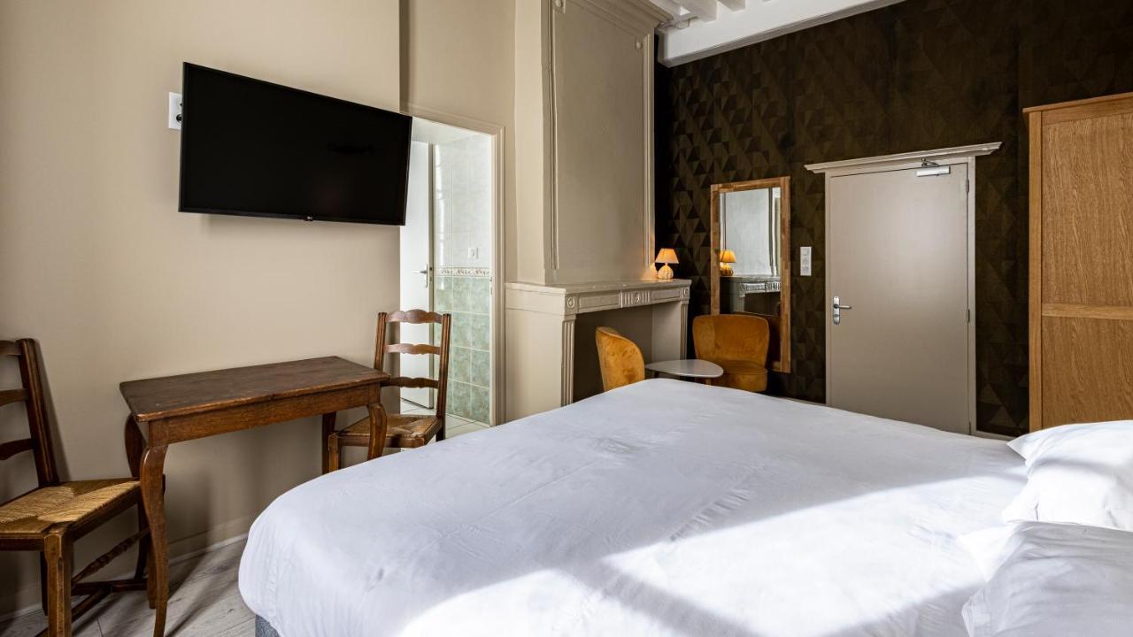 Logis Hostellerie Bressane Saint-Germain-du-Bois Esterno foto