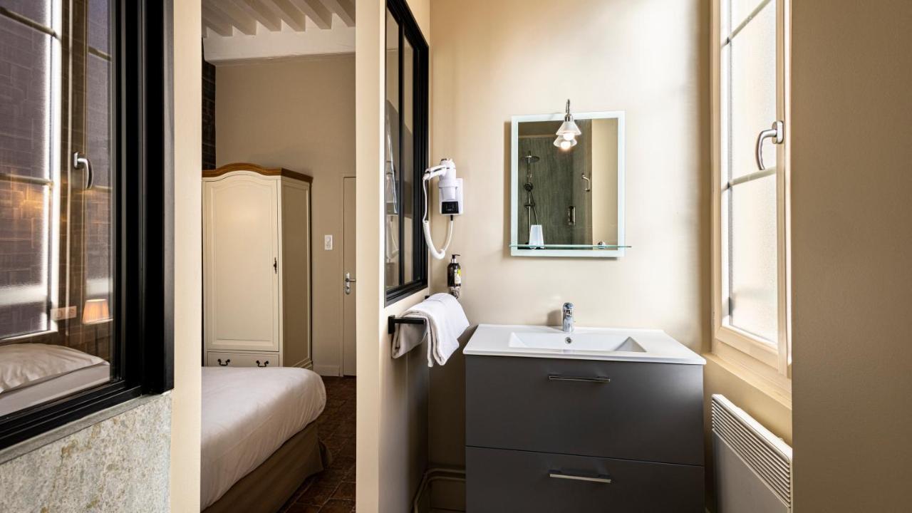 Logis Hostellerie Bressane Saint-Germain-du-Bois Esterno foto