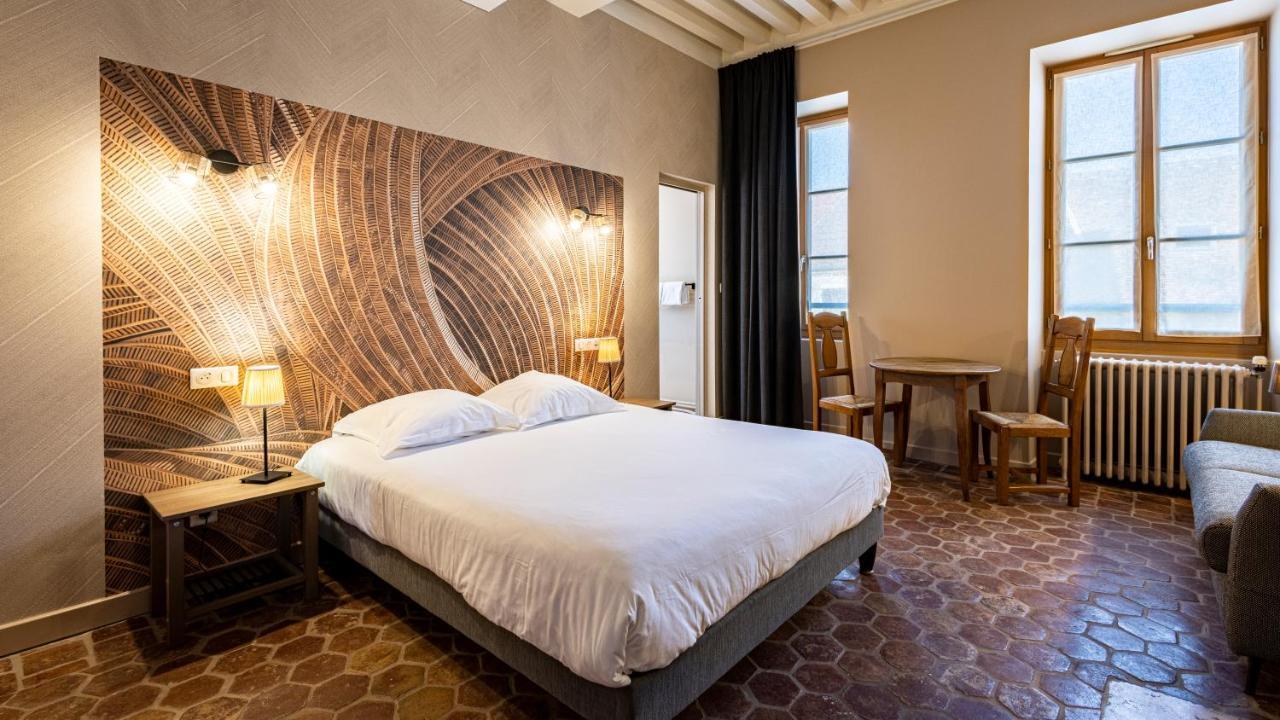 Logis Hostellerie Bressane Saint-Germain-du-Bois Esterno foto