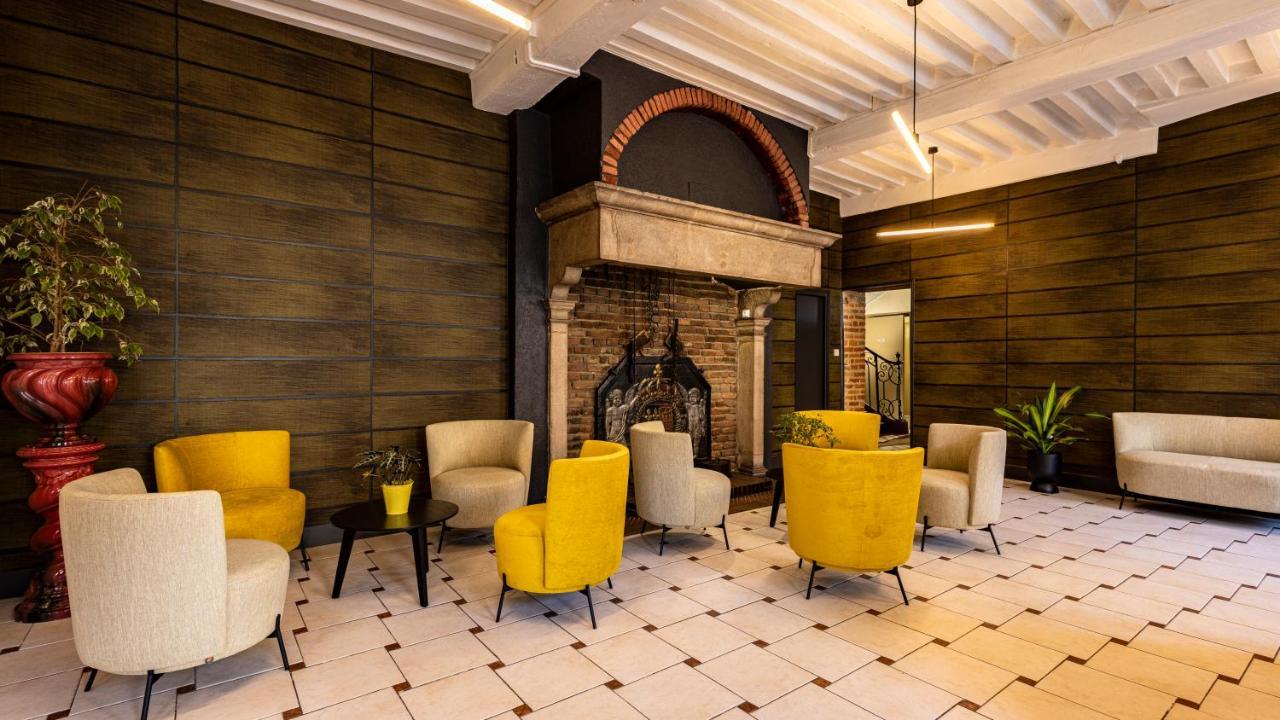 Logis Hostellerie Bressane Saint-Germain-du-Bois Esterno foto