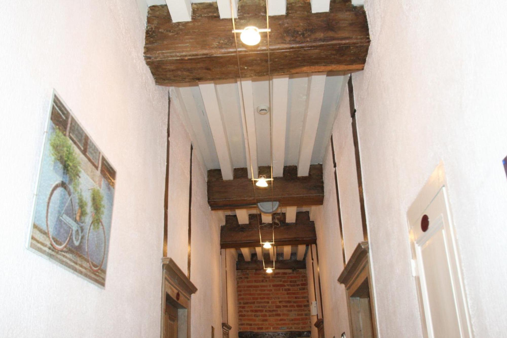 Logis Hostellerie Bressane Saint-Germain-du-Bois Esterno foto
